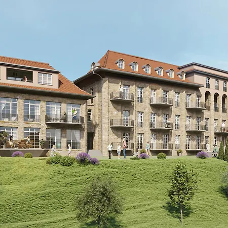 Kyffhaeuser Apartment Bad Frankenhausen