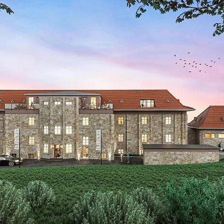 Appartement Kyffhaeuser Bad Frankenhausen