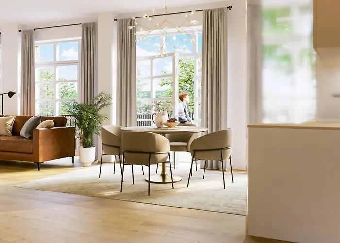 Kyffhaeuser Appartement Bad Frankenhausen