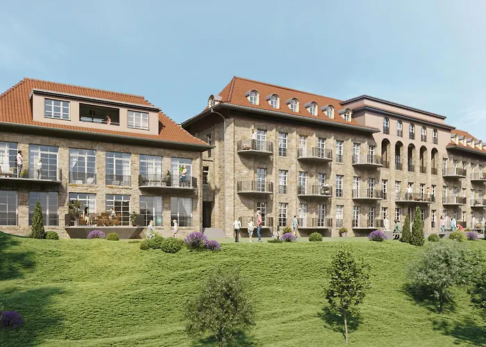 Kyffhaeuser Appartement Bad Frankenhausen