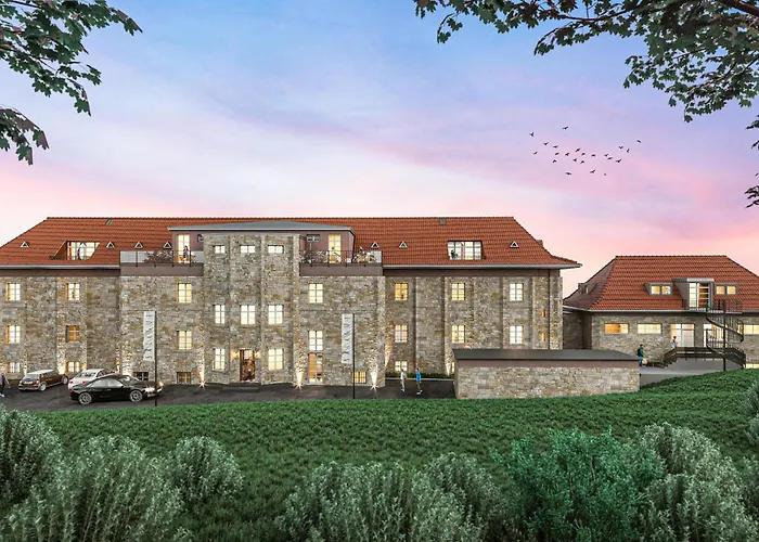 Appartement Kyffhaeuser Bad Frankenhausen